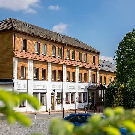 Landhaus Bergidyll Bärenstein Buitenkant foto