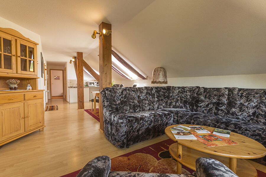 Landhaus Bergidyll Bärenstein Kamer foto