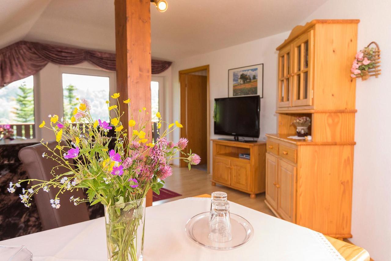 Landhaus Bergidyll Bärenstein Kamer foto