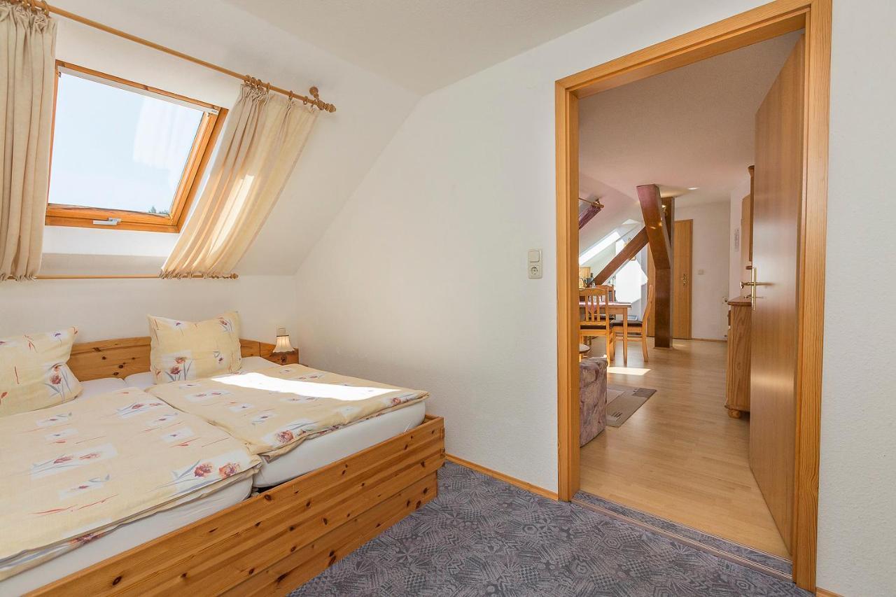 Landhaus Bergidyll Bärenstein Buitenkant foto