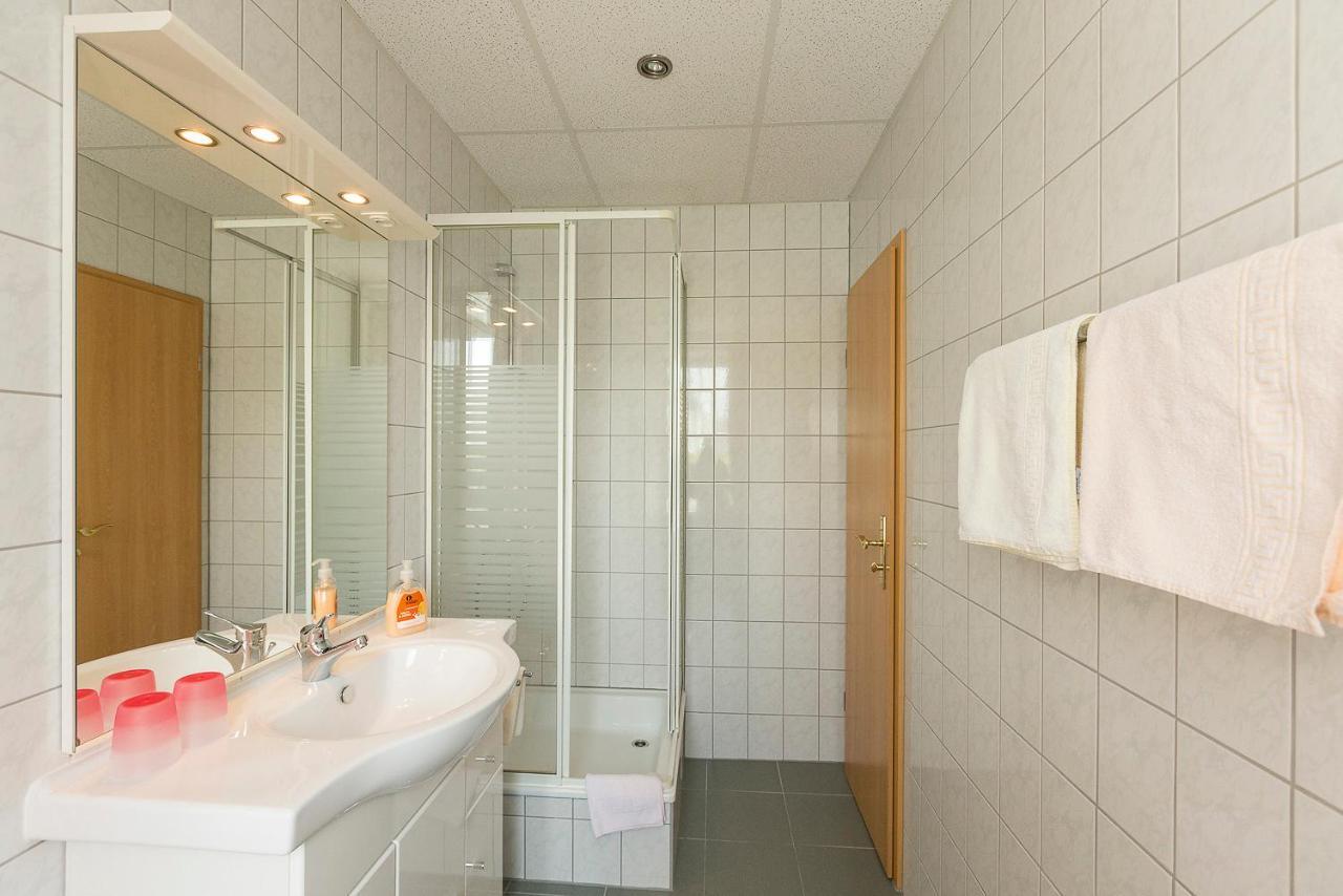 Landhaus Bergidyll Bärenstein Kamer foto